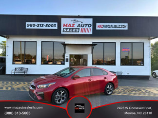 Used 2021 Kia Forte LXS image 1