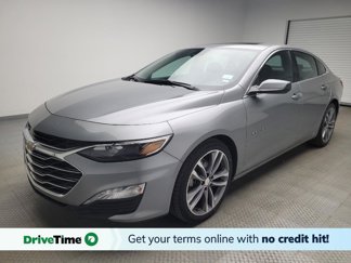 Used 2023 Chevrolet Malibu LT image 1