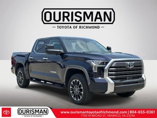 Used 2023 Toyota Tundra Limited image 1