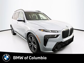 New 2025 BMW X7 xDrive40i w/ Executive Package image 1
