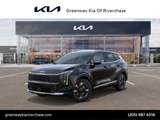 New 2026 Kia Sportage LX image 1