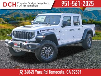 New 2025 Jeep Gladiator Mojave image 1