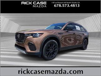 New 2025 MAZDA CX-70 3.3 Turbo w/ Premium Package image 1