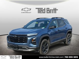 New 2026 Chevrolet Equinox LT w/ Convenience Package II image 1