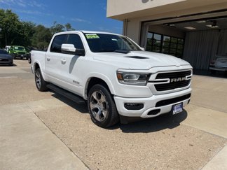 Used 2022 RAM 1500 Laramie image 1