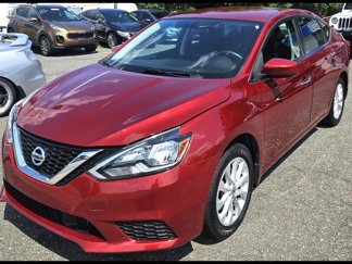 Used 2019 Nissan Sentra SV image 1