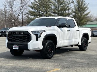 New 2025 Toyota Tundra TRD Pro image 1