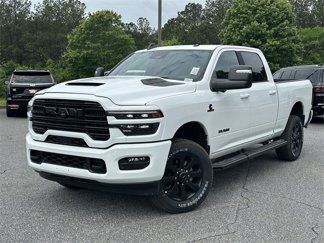New 2025 RAM 2500 Laramie w/ Night Edition image 1