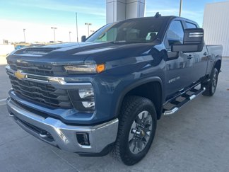 New 2025 Chevrolet Silverado 3500 LT image 1