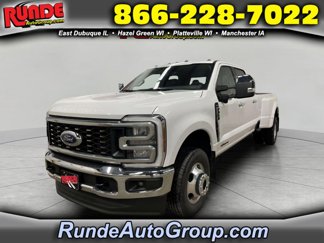 New 2025 Ford F350 Lariat image 1