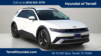 New 2025 Hyundai Ioniq 5 SEL image 1