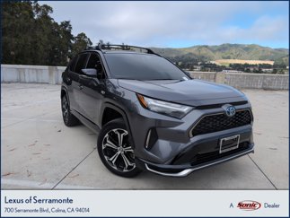 Used 2024 Toyota RAV4 XSE image 1