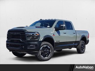 New 2026 RAM 2500 Rebel w/ Rebel Level 2 Equipment Group image 1