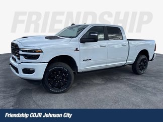 New 2025 RAM 2500 Laramie image 1