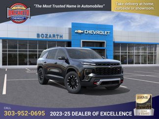 New 2026 Chevrolet Traverse Z71 w/ Enhanced Driving Package image 1