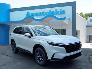 New 2026 Honda CR-V EX-L image 1