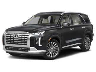 New 2025 Hyundai Palisade Calligraphy image 1