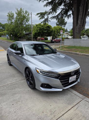 Used 2022 Honda Accord Sport image 1