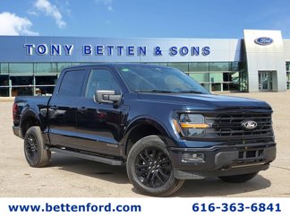 New 2025 Ford F150 XLT w/ Equipment Group 303A High image 1