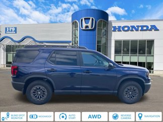 New 2026 Honda Passport TrailSport image 1