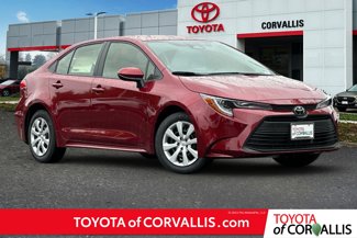 New 2026 Toyota Corolla LE video 1