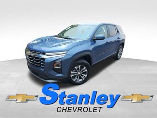 New 2026 Chevrolet Equinox LT image 1