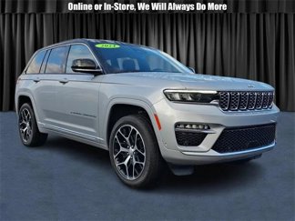 Used 2024 Jeep Grand Cherokee Summit image 1