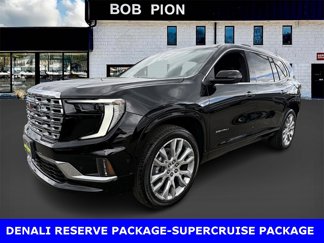 New 2025 GMC Acadia Denali w/ Super Cruise Package image 1