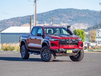 New 2025 Chevrolet Colorado ZR2 w/ Technology Package image 1