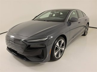 New 2025 Audi A6 e-tron Premium Plus image 1
