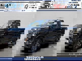 Used 2025 Nissan Frontier SV video 1