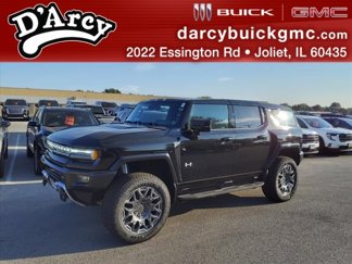 New 2025 GMC Hummer EV 3X image 1