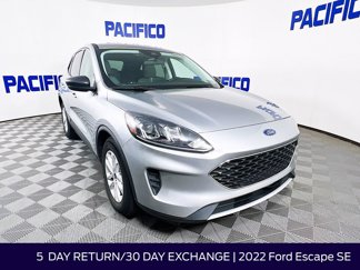 Used 2022 Ford Escape SE w/ Convenience Package image 1