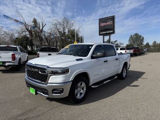 Used 2025 RAM 1500 Big Horn image 1
