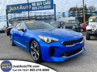 Used 2020 Kia Stinger GT-Line w/ Sun & Sound Package image 1