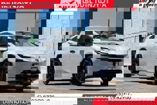New 2026 Toyota Prius Plug-In Hybrid image 1