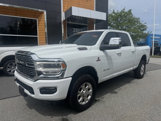 Certified 2024 RAM 2500 Laramie image 1