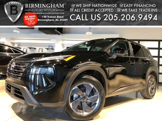 Used 2024 Nissan Rogue SV image 1