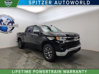 New 2025 Chevrolet Silverado 1500 LT image 1