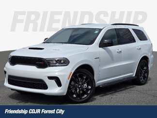 New 2025 Dodge Durango R/T image 1