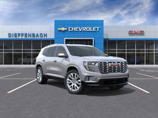 New 2025 GMC Acadia Denali w/ Super Cruise Package image 1