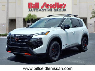 New 2026 Nissan Rogue SV image 1