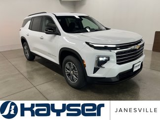 New 2026 Chevrolet Traverse LT image 1