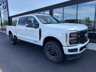New 2025 Ford F350 Platinum image 1
