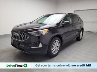 Used 2024 Ford Edge SEL image 1