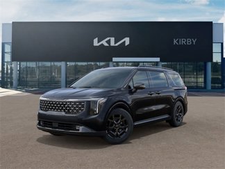 New 2025 Kia Carnival SX Prestige image 1