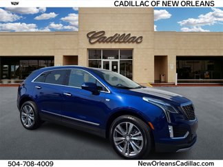 Certified 2024 Cadillac XT5 Premium Luxury image 1
