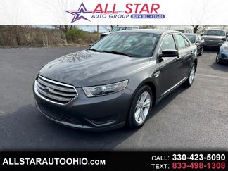 Used 2017 Ford Taurus SE image 1