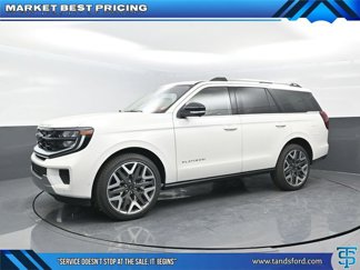 New 2025 Ford Expedition Platinum image 1