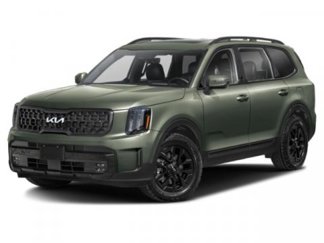 New 2025 Kia Telluride AWD image 1